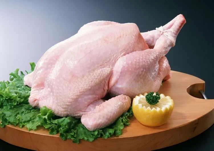 قیمت انواع گوشت مرغ تازه و بسته بندی و قطعه بندی اعلام شد