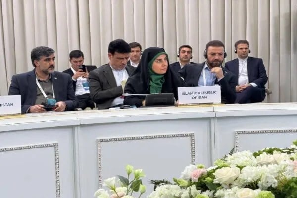 پیشنهادات ایران برای گسترش همکاری و تقویت کریدورهای منطقهای اکو/ تامین امنیت کریدورهای حملونقل به نفع همه کشورهای منطقه است