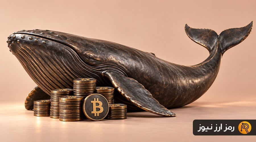 بیت‌کوین در خطر ثبت دومین اکتبر نزولی پیاپی؛ انباشت نهنگ‌ها ورق را برمی‌گرداند؟