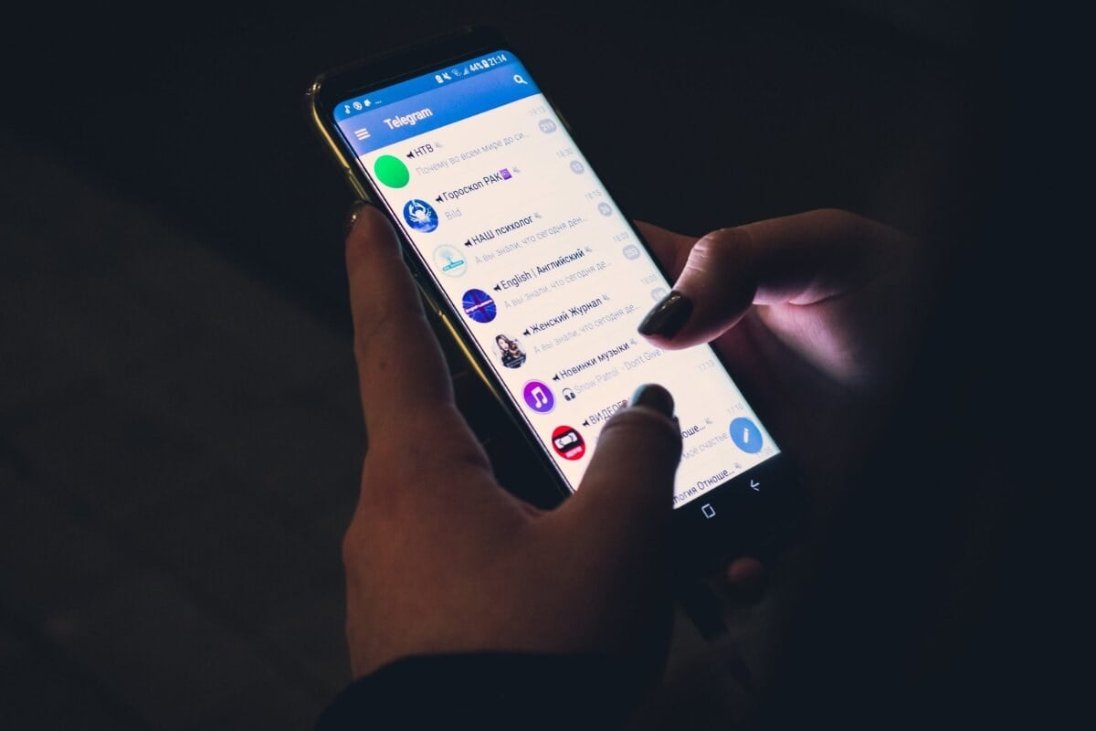 تلگرام اطلاعات شخصی کاربر خود را در اختیار مقامات آمریکا گذاشت