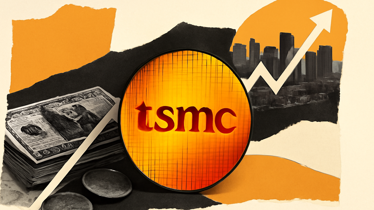 انتظار ثبت ششمین فصل پیاپی سود رکوردی TSMC با رونق هوش مصنوعی