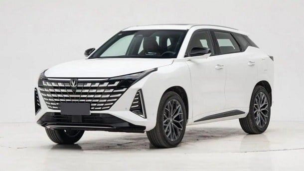قیمت جدید چانگان UNI-T آبان 1405