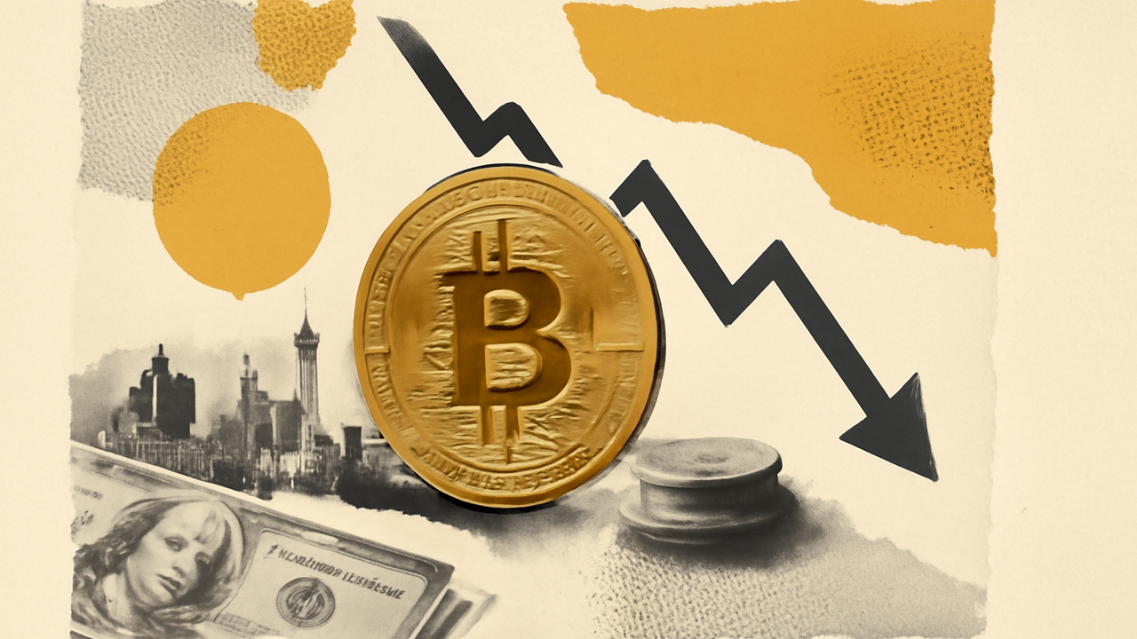 بیتکوین به کف ۱۷ روزه رسید؛ یک شاخص تکنیکال از احتمال بازگشت خبر داد