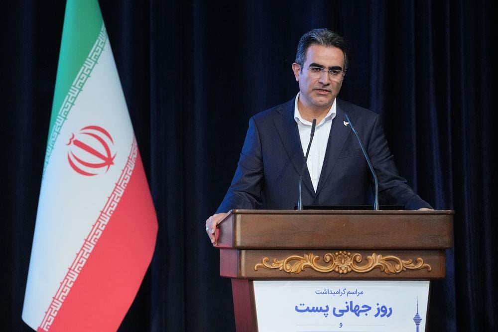 حرکت شرکت ملی پست به سمت سودآوری پایدار / تکمیل ۹۵ درصدی پروژه ملی جینف تا پایان سال