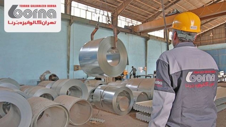 آهن شاپ: معتبرترین مرکز (بورس) خرید ورق گالوانیزه، رنگی و روغنی