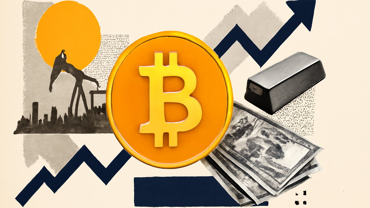بیت‌کوین و هدف ۱۰۰ هزار دلاری؛ متغیرهای کلان چه نقشی دارند؟