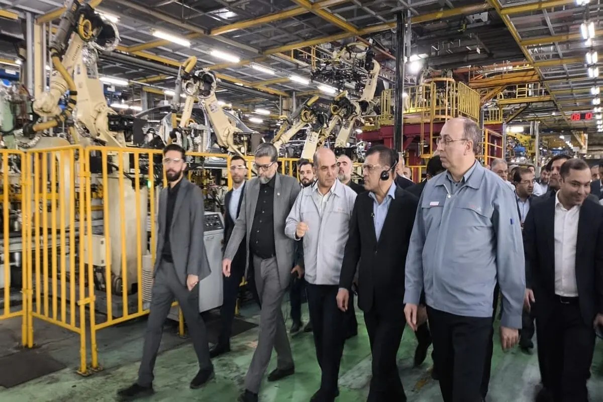 سایپا به‌دنبال توسعه موتورهای کم‌مصرف و خودروهای پلاگین‌هیبرید