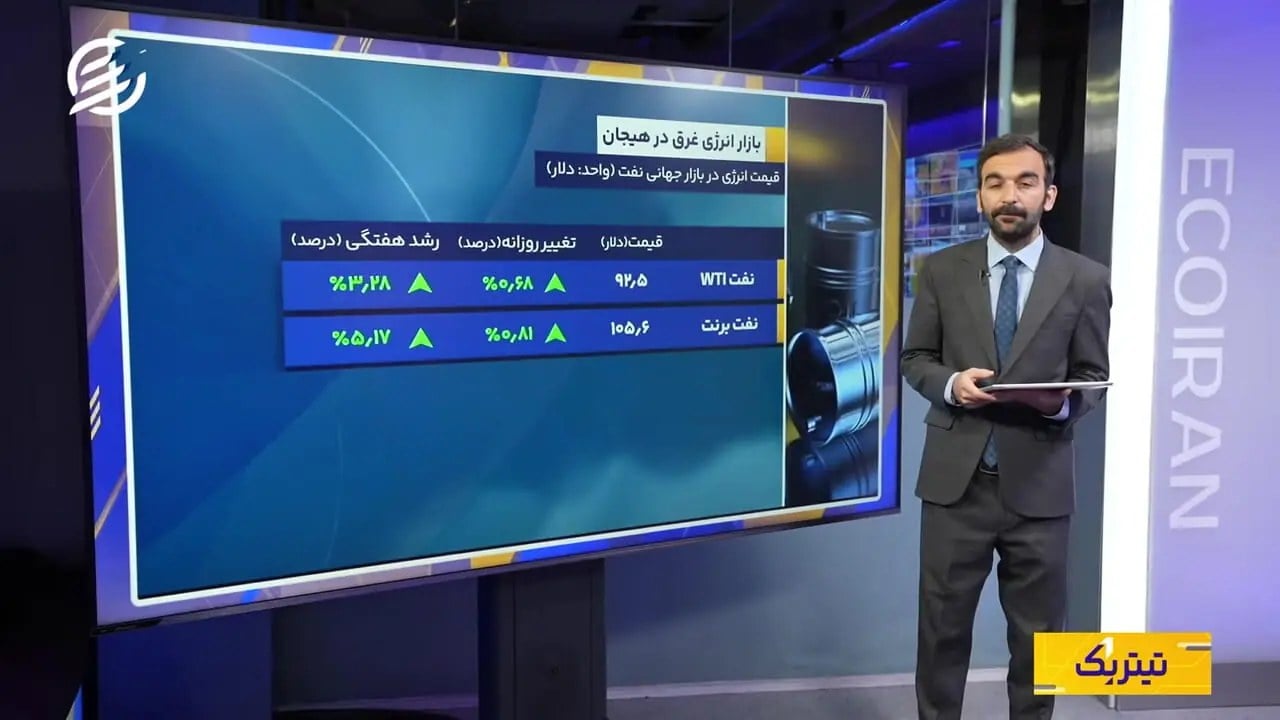 آتش‌بس انرژی به داد نفت نیامد
