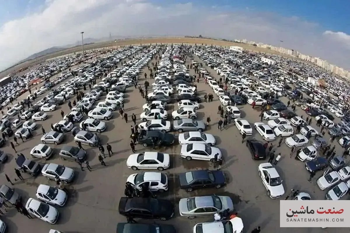 چهار خودرو، چهار عدد متفاوت؛ اما یک نتیجه !