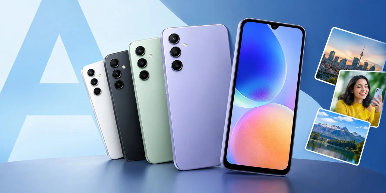 آشنایی با گوشیهای سامسونگ Galaxy A؛ چرا این سری محبوب است؟