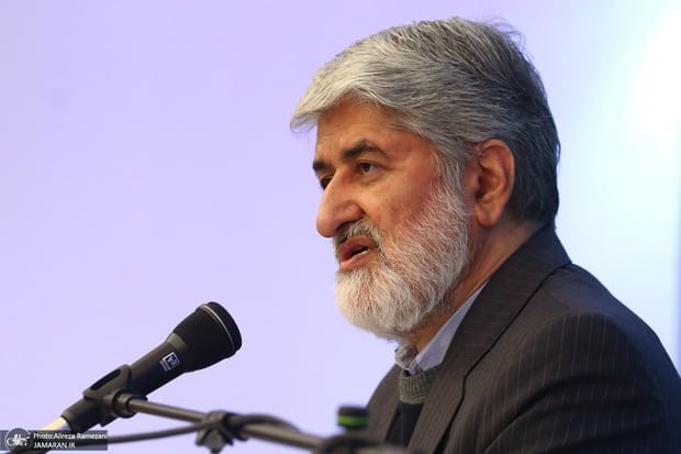 علی مطهری: نظریهای مطرح است که تصمیمگیری درباره پایان جنگ را به بالا نگه داشتن قیمت نفت و شکست ترامپ در انتخابات میاندورهای پیوند میزند/ در عالم سیاست نباید اینگونه اندیشید و روی احتمالات حساب کرد/ کارتر هم شکست خورد ولی بدتر از کارتر یعنی ریگان آمد