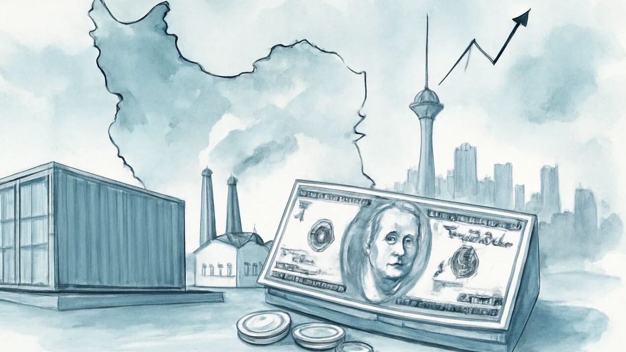 واردکنندگان زیر ضرب | داوود رنگی: هر یک میلیون دلار طلب از دولت یعنی ۲۴۰ میلیارد تومان زیان برای واردکننده!