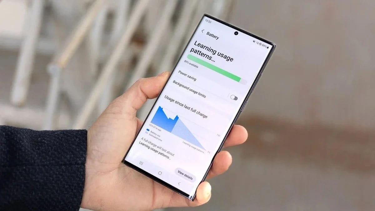 گزارش کاربران از مشکل خالی شدن سریع شارژ باتری گلکسی S24 اولترا پس از آپدیت One UI 9