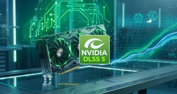 فناوری DLSS انویدیا چیست و چگونه نرخ فریم بازیها را افزایش میدهد؟