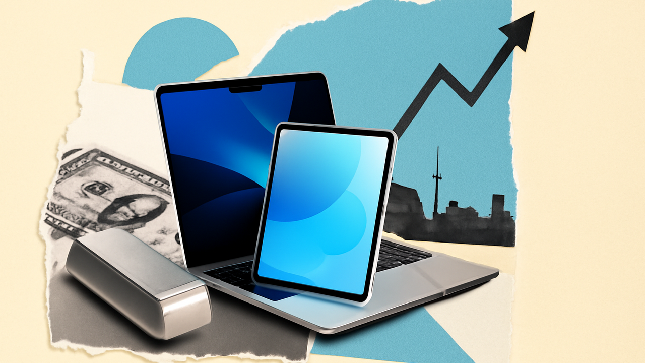 رویداد اپل ۶ آبان؛ مکبوک پرو با نمایشگر لمسی OLED در انتظار رونمایی