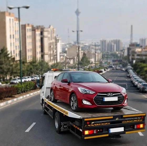 خرابی هیوندای در تهران؛ چه زمانی امداد خودرو و تعمیرکار سیار لازم است؟