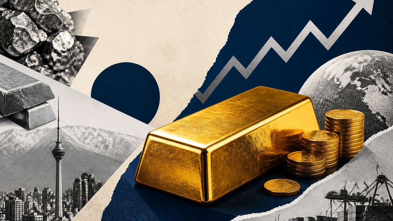قیمت طلا در ویتنام بالا رفت؛ طلای جهانی در جای خود ماند