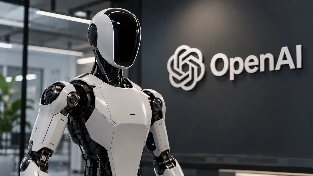 ربات انسان‌نمای OpenAI در راه است؛ سم آلتمن از برنامه ساخت ربات‌های هوشمند خبر داد