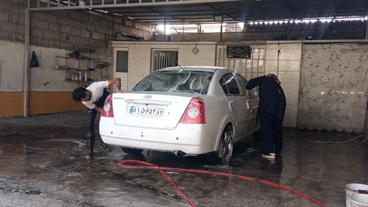 بهترین مراکز صفرشویی و کارواش خودرو در تهران ۱۴۰۵ + آدرس و تلفن