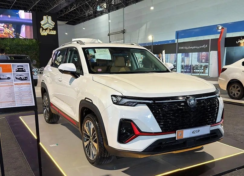 پارس خودرو نرخ فروش چانگان P421 را به بورس اعلام کرد