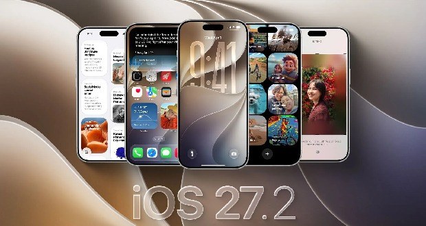 آپدیت iOS 27.2 با قابلیتهای جدید برای آیفون منتشر شد؛ از سیری تا اپل پنسل