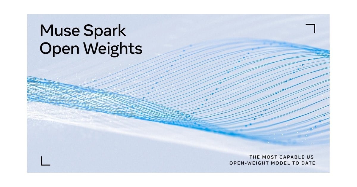 متا مدل وزنباز Muse Spark Open را منتشر کرد؛ هوش مصنوعی ۸۱۶ میلیارد پارامتری روی دو مک استودیو