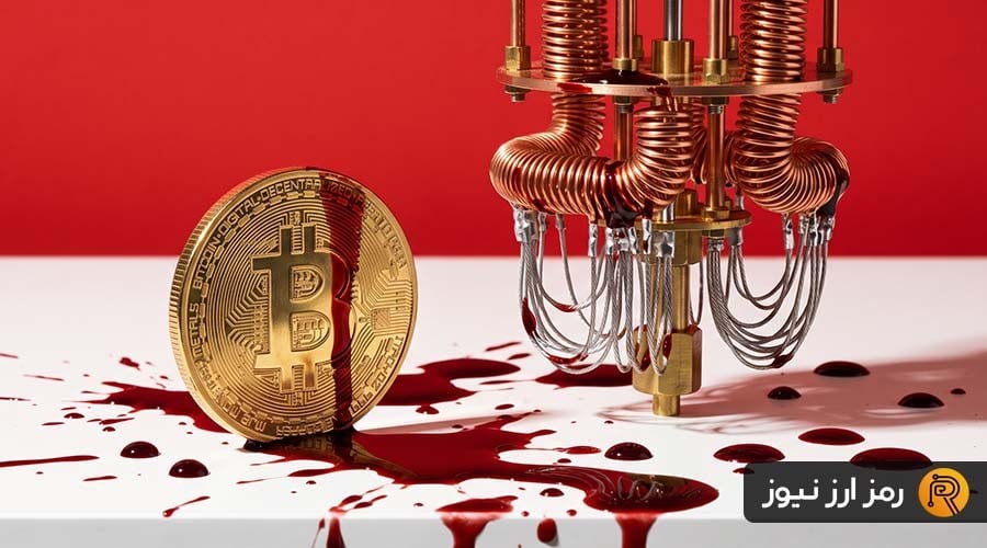 شبنامه کریپتو؛ بازگشت بیت کوین به ۸۳ هزار دلار، حمام خون ۱ میلیارد دلاری و مقاومت در برابر کوانتوم!