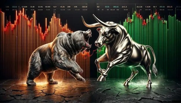 زنگ خطر بورس؛ وقتی نسبت P/D بازار به محدوده قرمز میرسد
