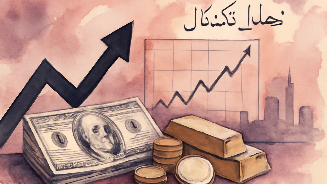 بازده اوراق ۳۰ ساله آمریکا به سقف تازه رسید؛ سهام فناوری بیواکنش ماند