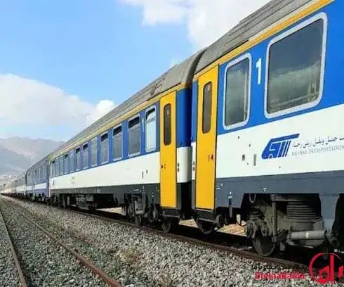 افزایش بیسروصدای قیمت بلیت قطار؛ نرخ مسیر تهران ـ مشهد تا ۳۶ درصد بالا رفت