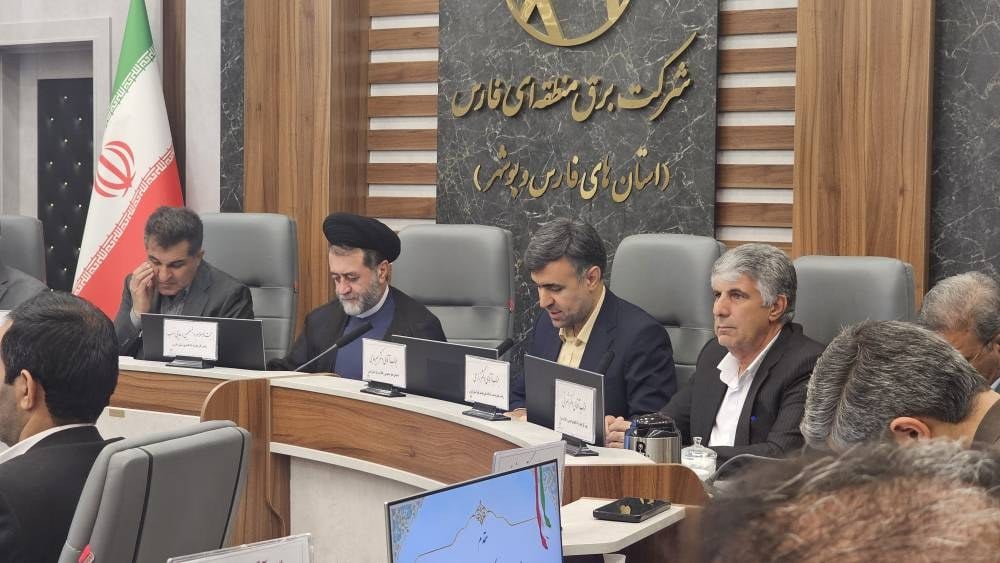 برخورد قاطع دادستانی فارس با متخلفان حوزه برق و استخراج غیرمجاز رمزارز
