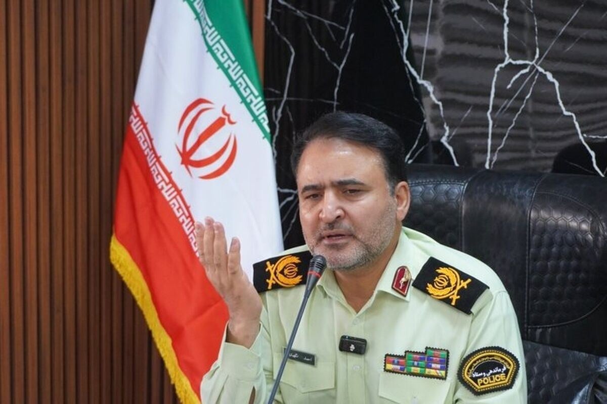 کشف محموله مواد منفجره پیش از ورود به مشهد با گزارش یک شهروند