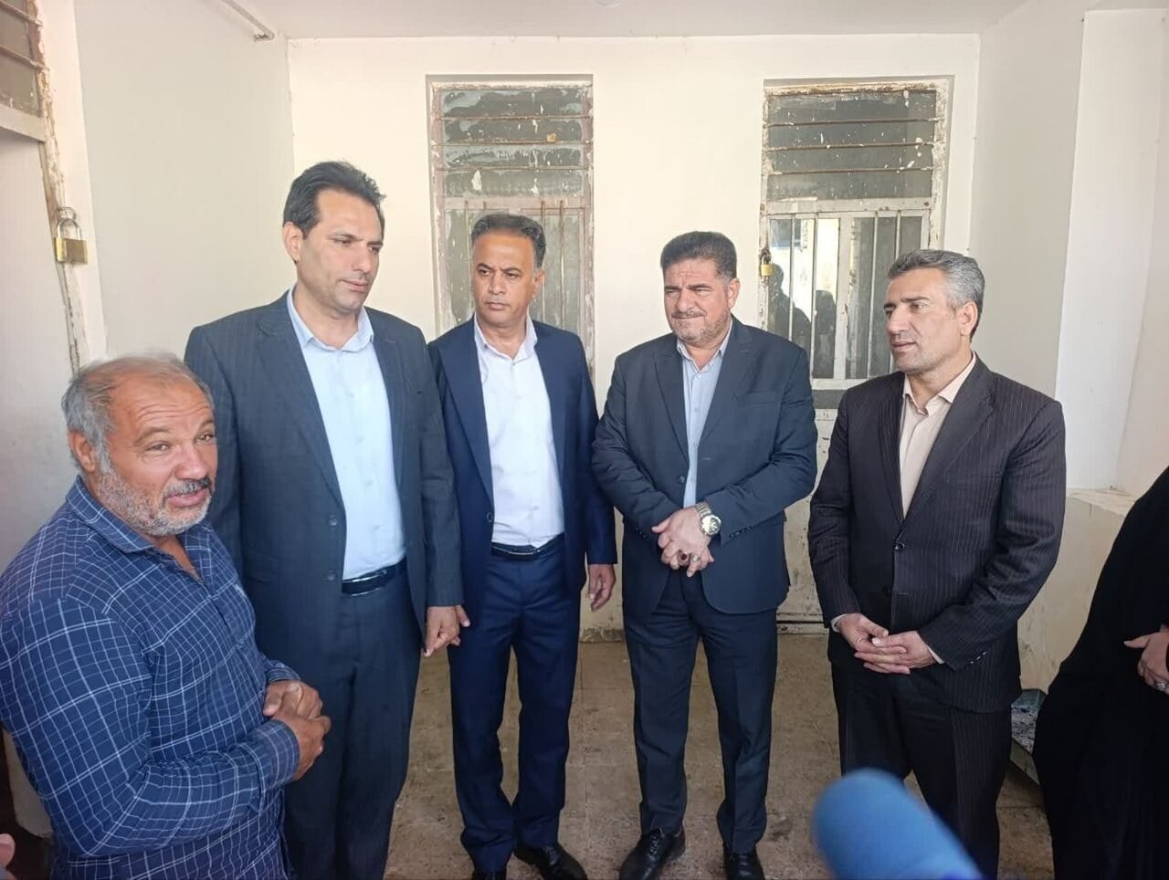 تأمین مسکن ایمن برای خانوادههای دارای پنج عضو معلول