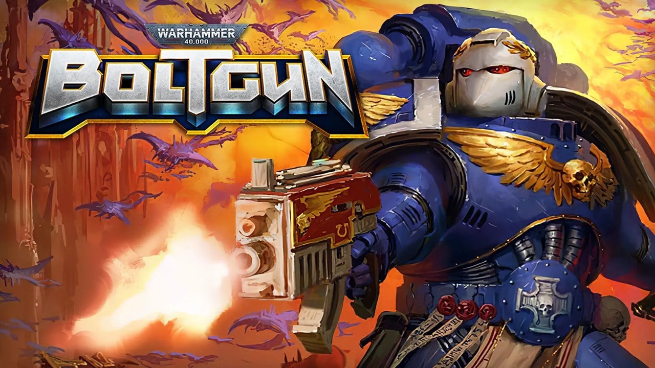 معرفی بازی موبایل Warhammer 40,000: Boltgun Boom | جنون مدرن در کالبد کلاسیک