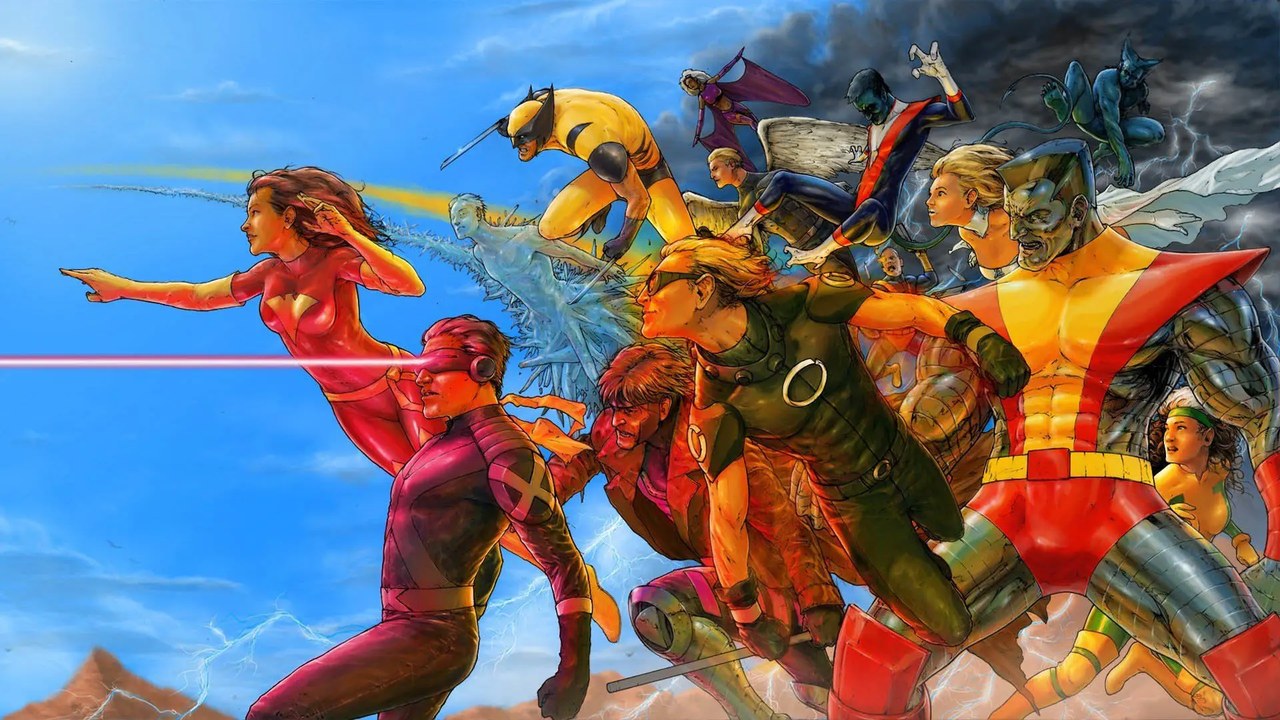 بازی X-Men اینسامنیاک گیمز چند شخصیت قابل بازی خواهد داشت