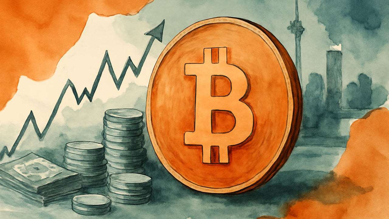 بیت کوین در تلاش است تا به بالاترین سطح برسد در حالی که تقاضا برای ETF کاهش می‌یابد: بیتفینکس آلفا