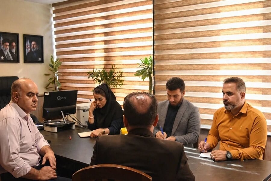 جلسه راه‌اندازی پویش تأمین مصالح مسکن معلولین در بهزیستی استان تهران؛ گامی نو در جهت تسریع خانه‌دار شدن جامعه هدف