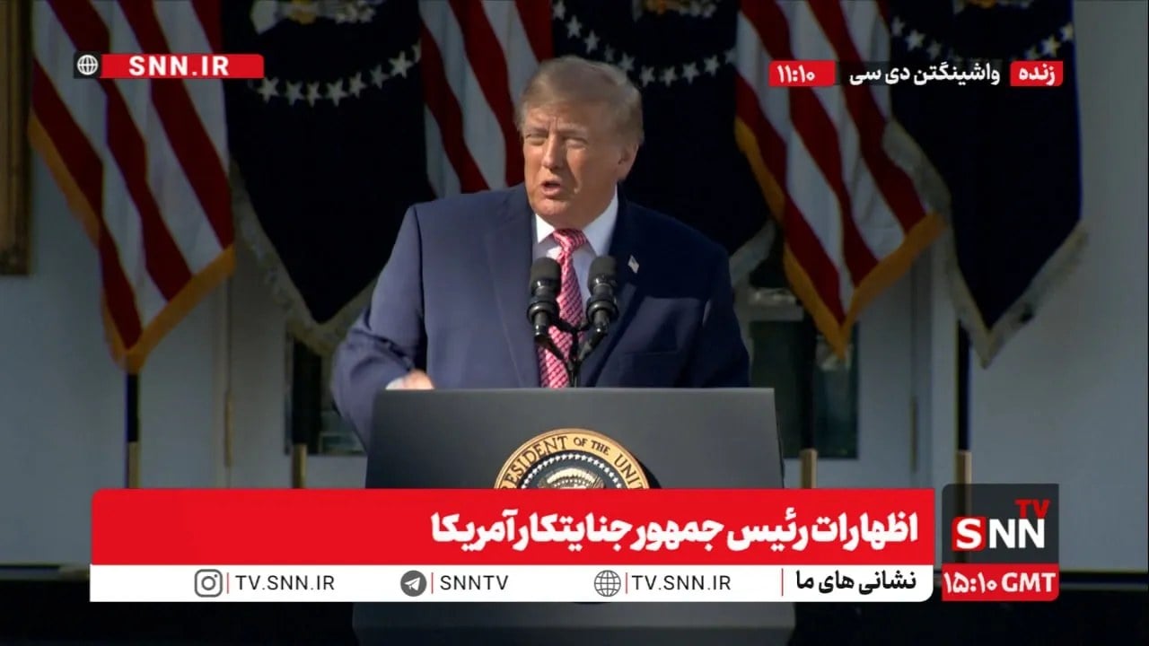 ادعاهای تکراری ترامپ: قیمتها بهسرعت در حال پایین آمدن هستند + فیلم