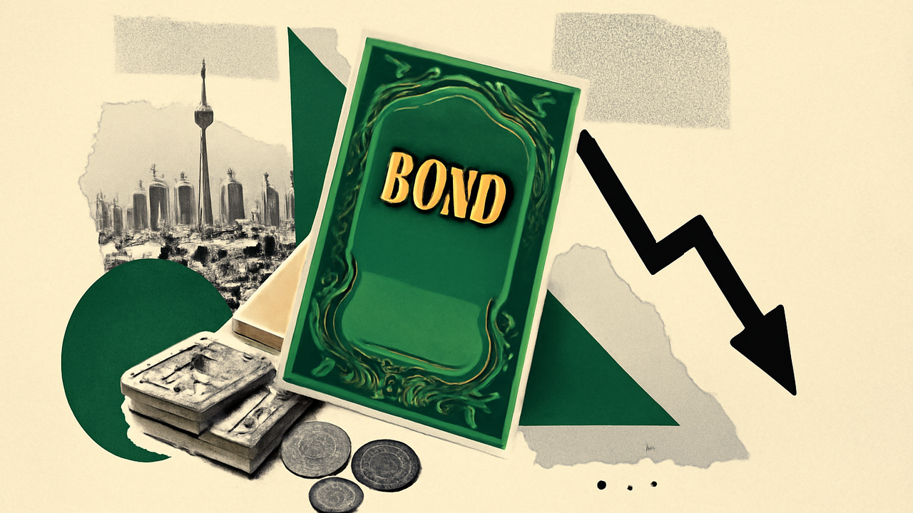 کپیتال اکونومیکس: سهام در مسیر افتی بزرگ است و اوراق قرضه سود میبرد