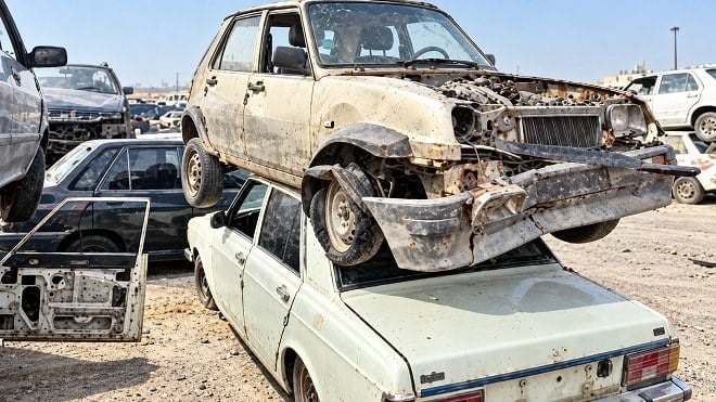 مهلت 5 ساله برای تعویض خودروهای فرسوده
