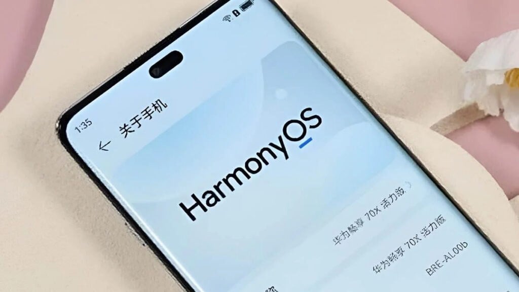 خط و نشان هواوی برای گوگل و اپل؛ HarmonyOS به بازارهای جهانی نزدیک می‌شود