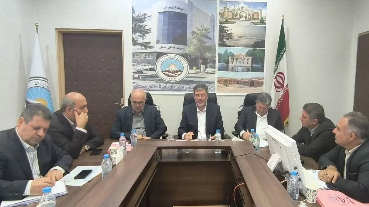 از ارتقای بهرهوری تا حمایت از سرمایهگذاریهای استانی در راهبرد تحولی بیمه ایران
