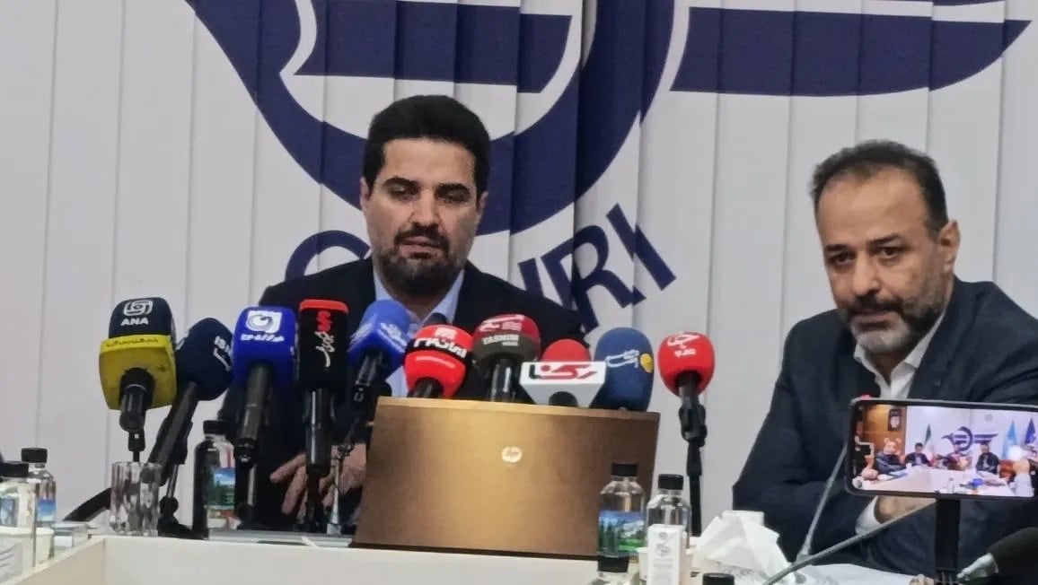 هیچ فشاری نمی‌تواند هواپیمای فاقد استاندارد را به پرواز درآورد