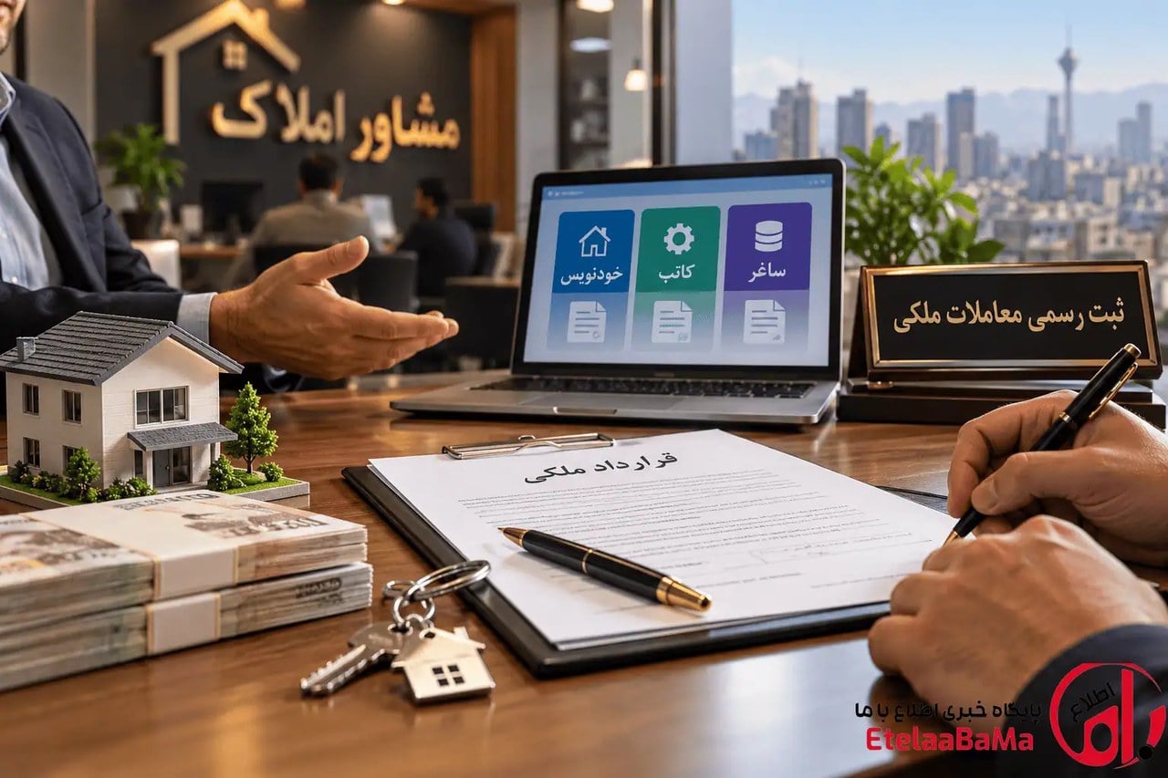 بیعانه در بنگاه بدون ثبت معامله؛ تخلفاتی که میتواند پروانه مشاور املاک را باطل کند