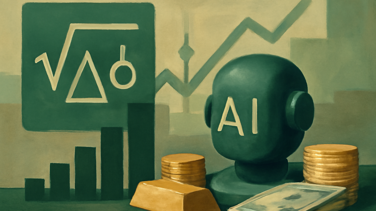 OpenAI اثبات‌های ریاضی هوش مصنوعی را به‌جای مجلات علمی در GitHub منتشر کرد
