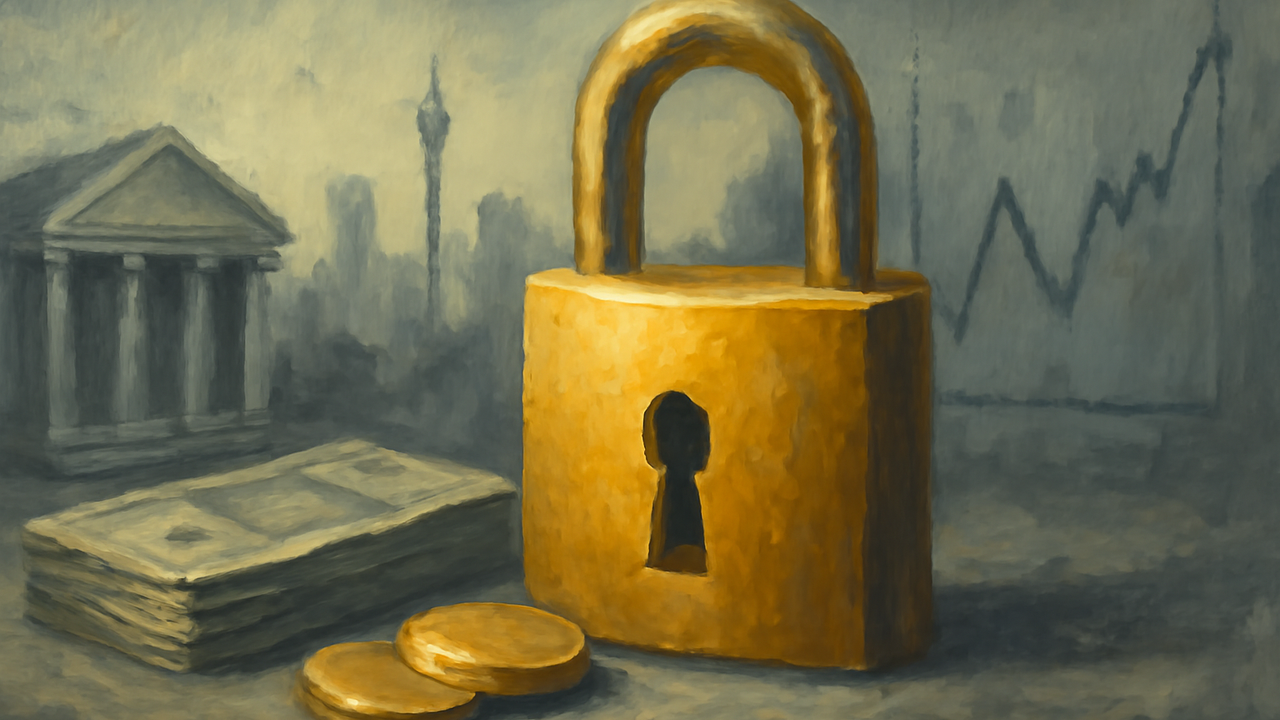 قدرت یا پاشنه آشیل