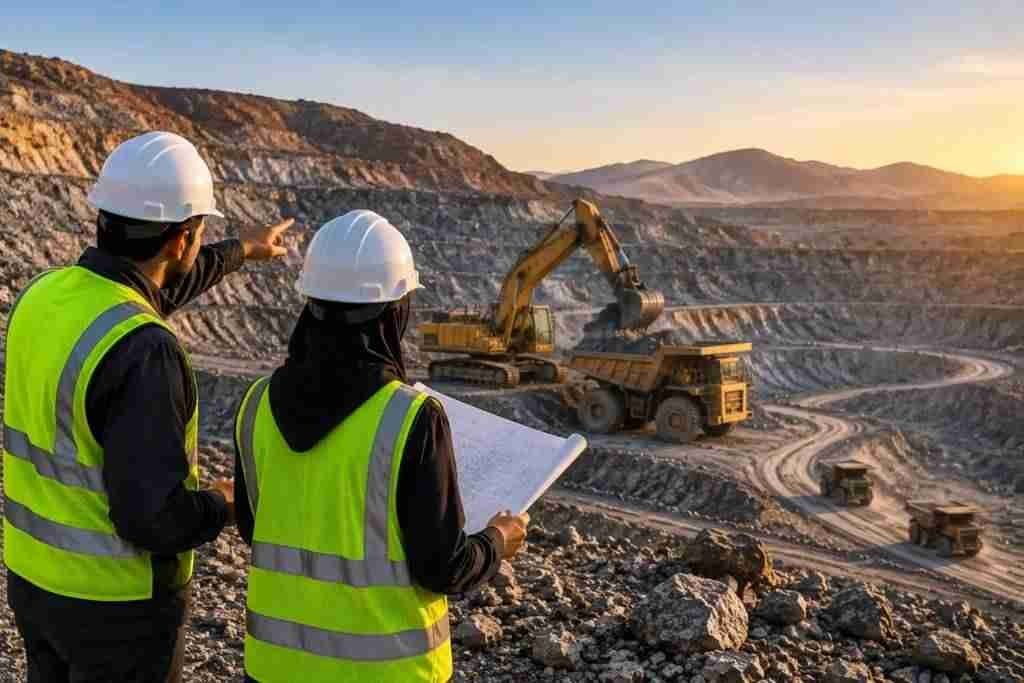 اشتغال دانشجویان معدن را تضمین می‌کنیم؛ آمادگی سازمان نظام مهندسی معدن برای جذب استعداد‌های برتر