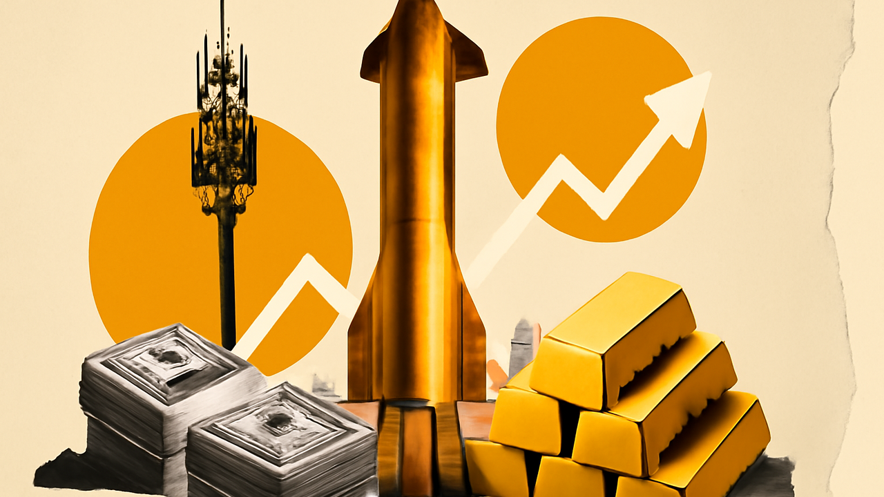 اسپیسایکس با خرید طیف فرکانسی وارد بازار موبایل آمریکا میشود