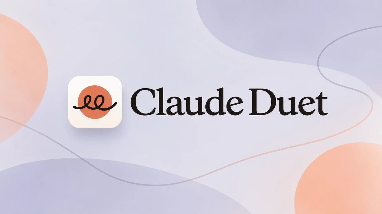 آنتروپیک از Claude Duet رونمایی کرد؛ ایجنت هوش مصنوعی جدید برای همکاری با کاربران + [ مشاهده فیلم ]