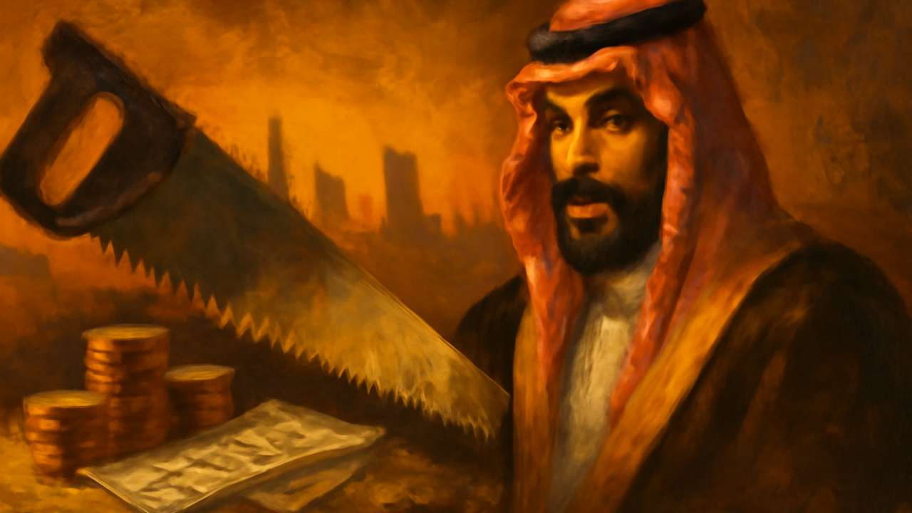 از ملک سعود تا محمد بن سلمان: آیا سناریوی خلع تکرار می‌شود؟ / خطر برای بن سلمان از ریاض می‌آید، نه از صنعا
